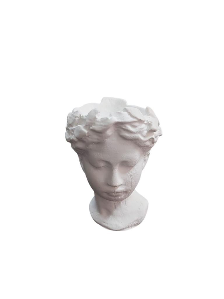 Küçük Boy Helen Saksı 10x7cm