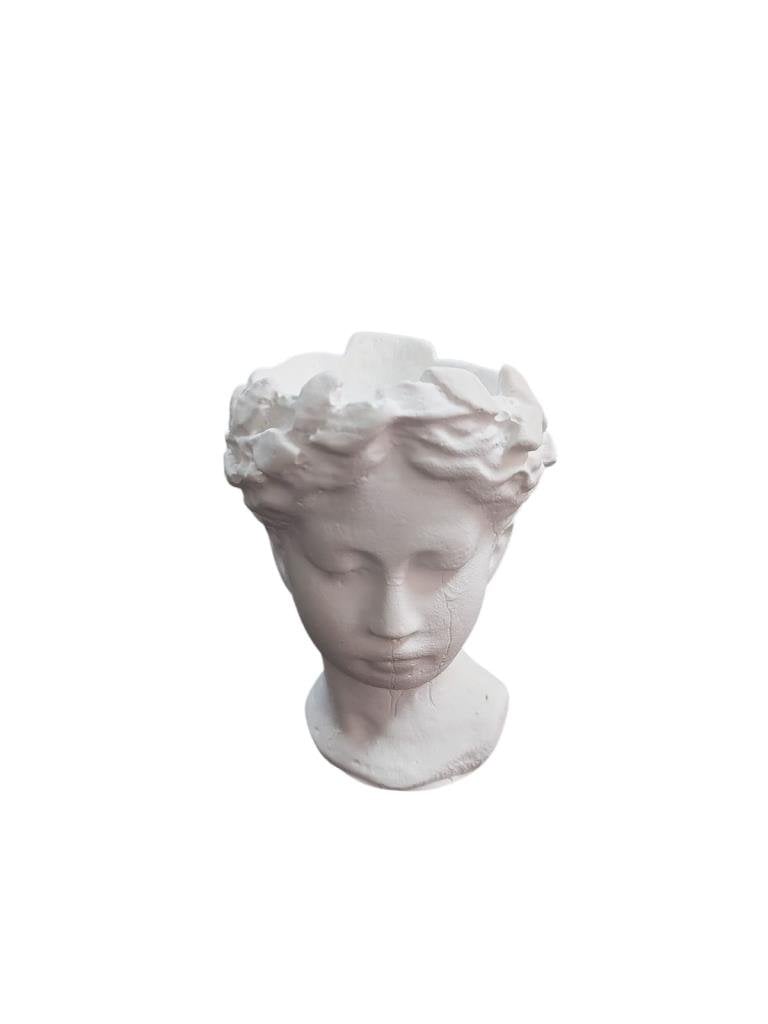 Küçük Boy Helen Saksı 10x7cm