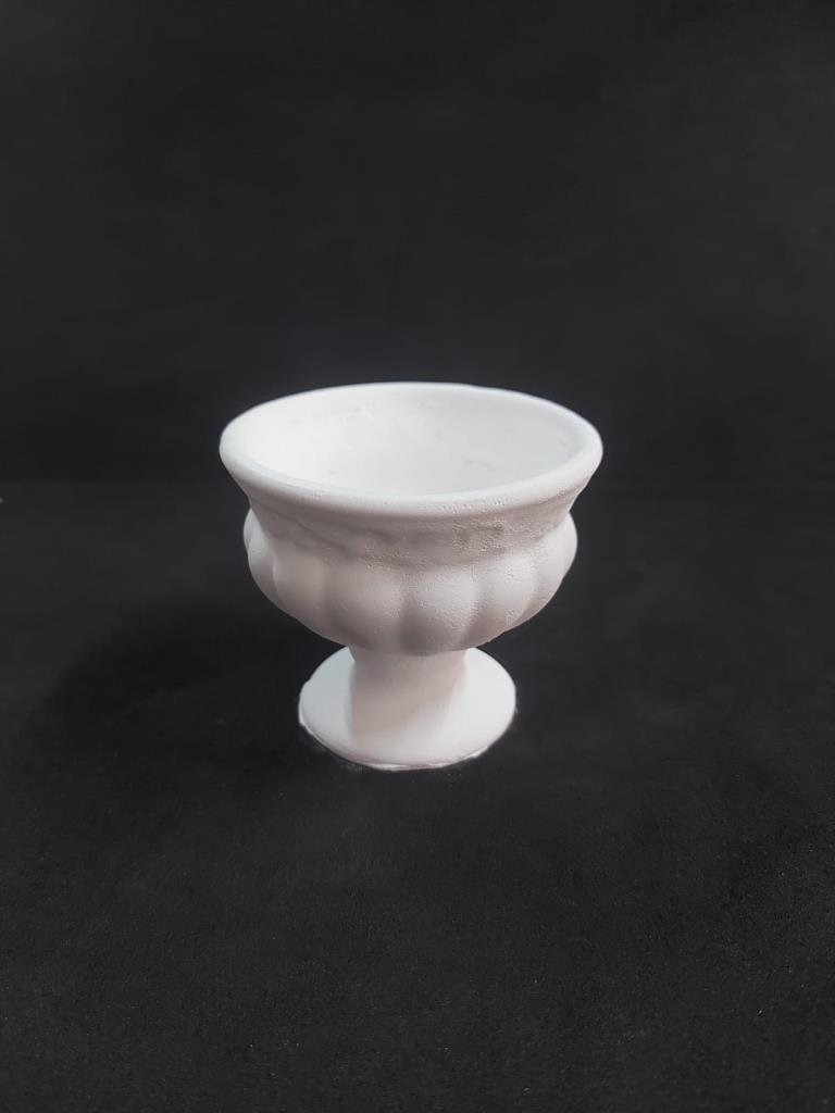 Ayaklı Antik Saksı 7x8cm
