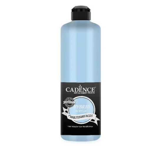 Cadence Hibrit Multisurface Boya H035 Bebek Mavi 500ML