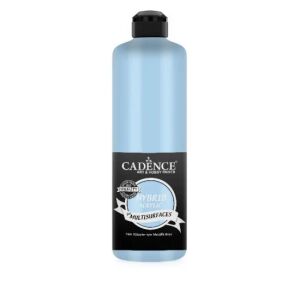 Cadence Hibrit Multisurface Boya H035 Bebek Mavi 500ML