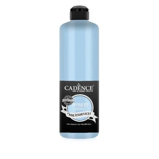 Cadence Hibrit Multisurface Boya H035 Bebek Mavi 500ML