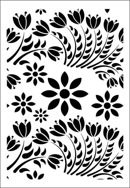 Cadence FCS Seri Stencil (21x30) FCS-006
