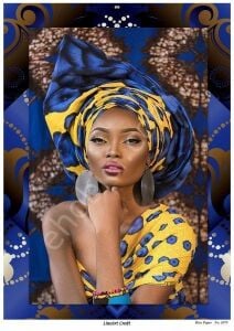 Lineart Craft Pirinç Dekopaj Kağıdı Model - 1075