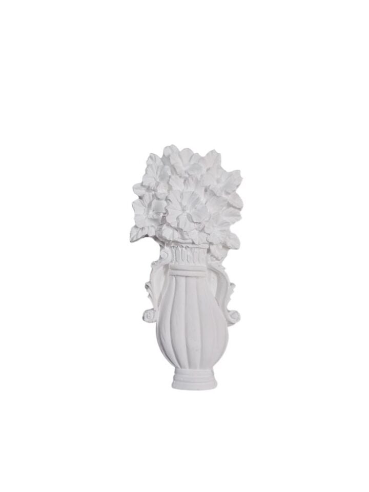 Vazoda Çiçekler 10x5cm
