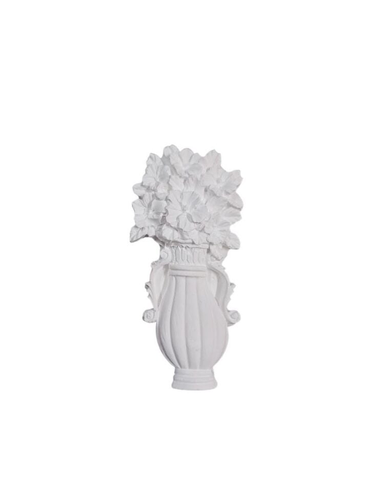 Vazoda Çiçekler 10x5cm