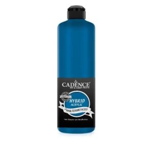 Cadence Hibrit Multisurface Boya H037 Royal Mavi 500ML