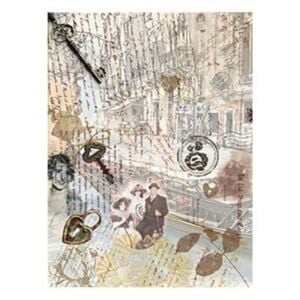 Model 82 - Pirinç Dekopaj Cadencecraft