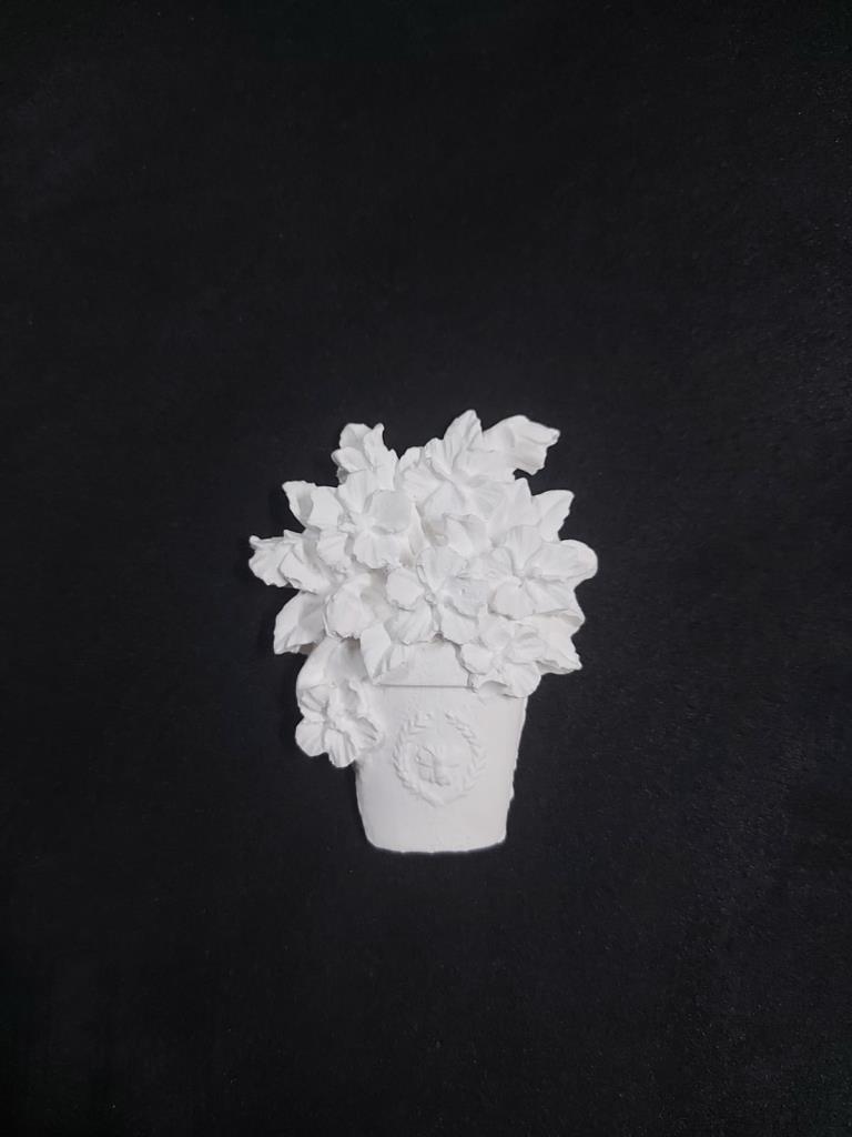 Saksıda Çiçekler 7,5x6cm