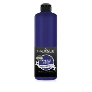 Cadence Hibrit Multisurface Boya H038 Ultramarine 500ML
