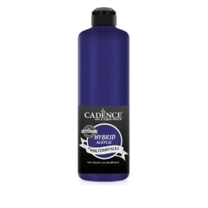Cadence Hibrit Multisurface Boya H038 Ultramarine 500ML
