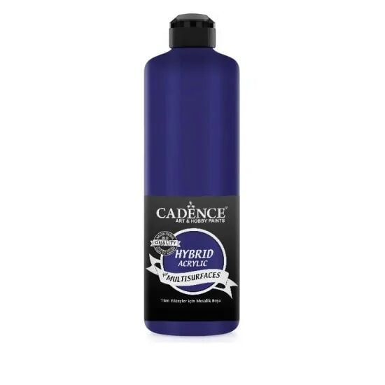 Cadence Hibrit Multisurface Boya H038 Ultramarine 500ML