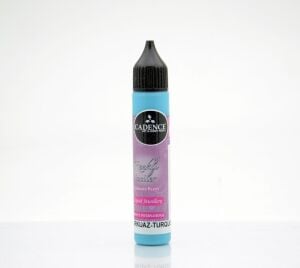 Cadence Renkli İnciler 25ML(cc) 570 Turkuaz