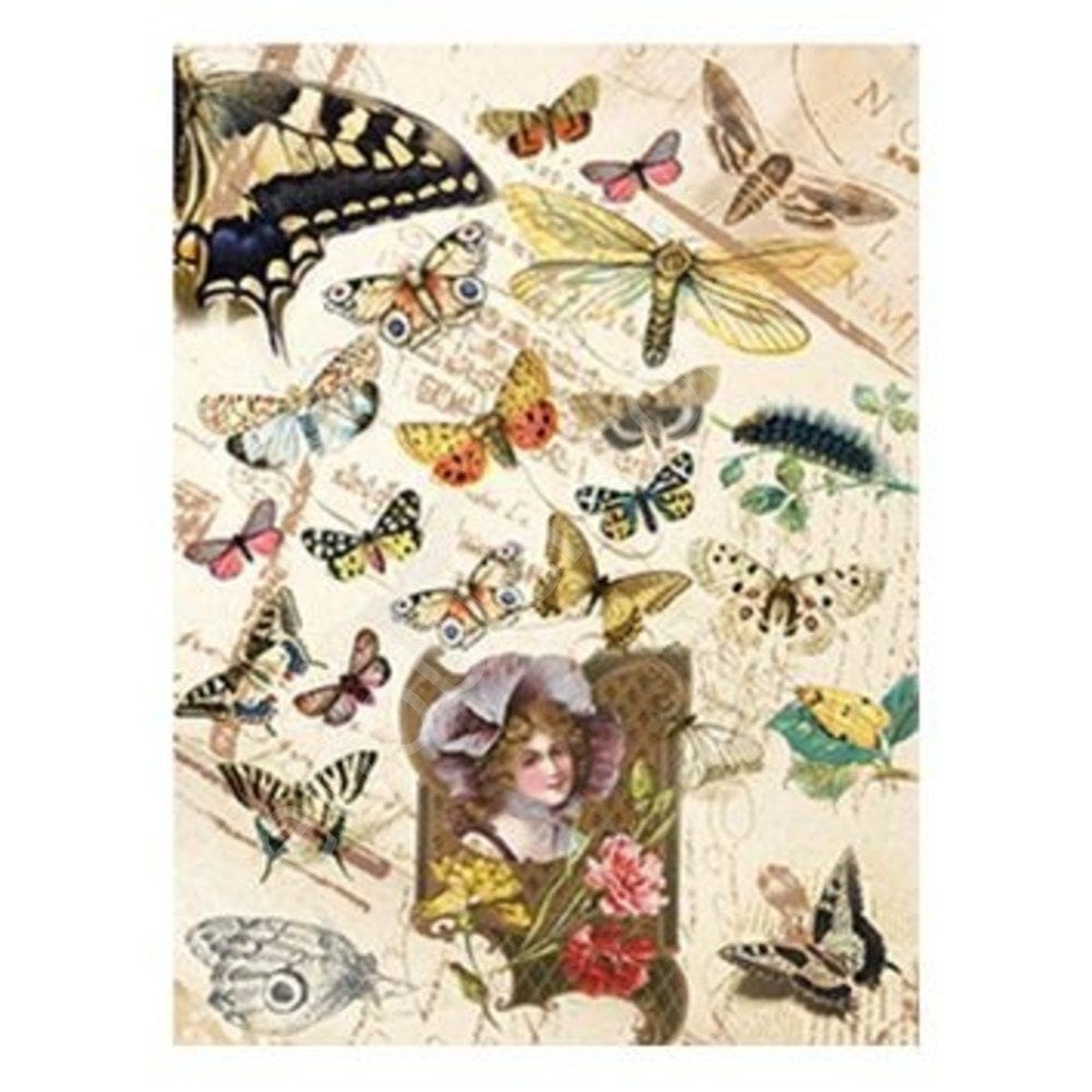 Model 83 - Pirinç Dekopaj Cadencecraft