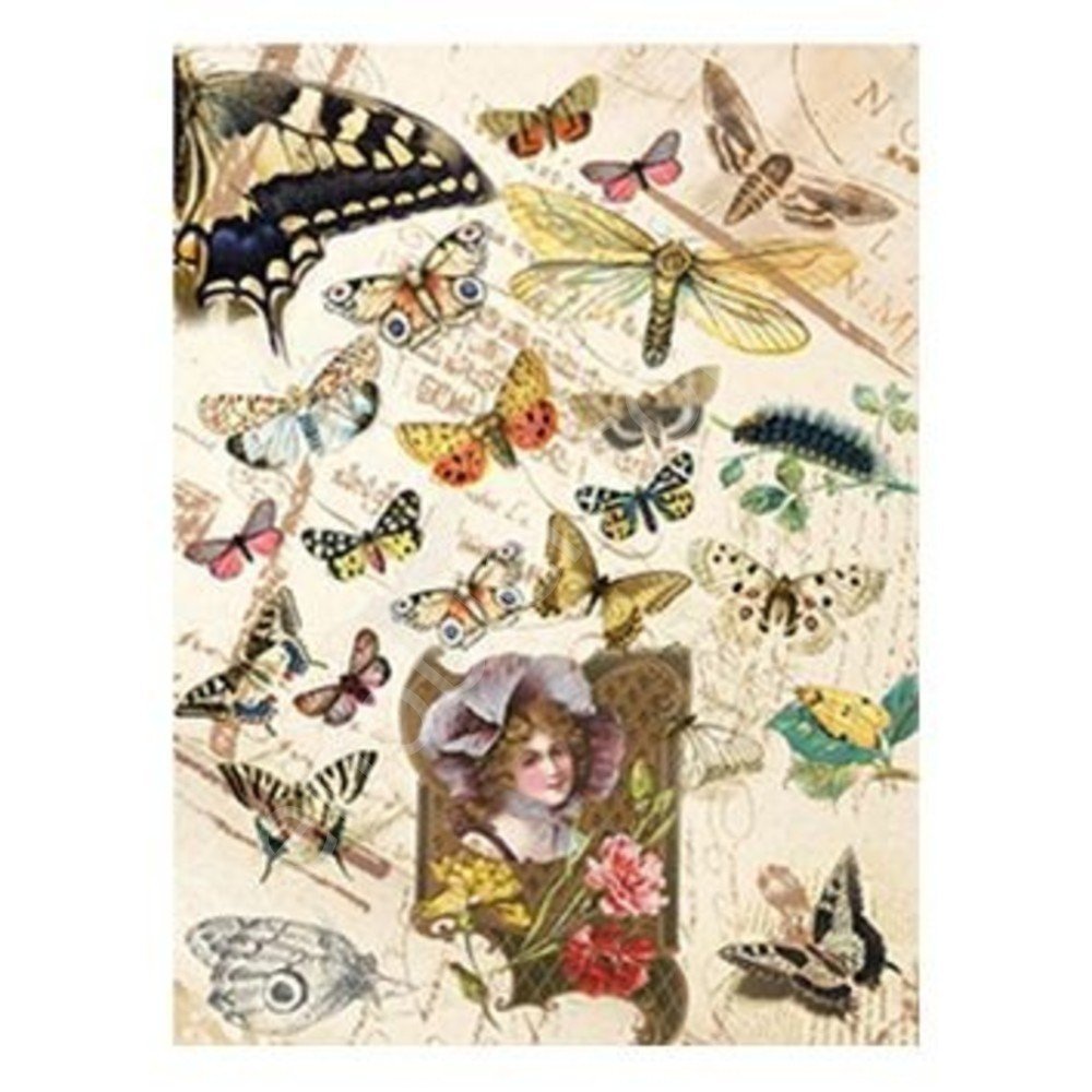 Model 83 - Pirinç Dekopaj Cadencecraft