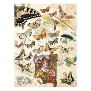 Model 83 - Pirinç Dekopaj Cadencecraft