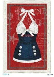 Diamond Pirinç Dekopaj Kağıdı - 2766