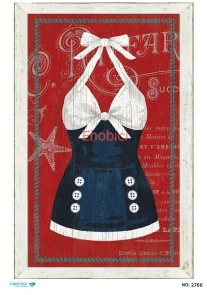 Diamond Pirinç Dekopaj Kağıdı - 2766