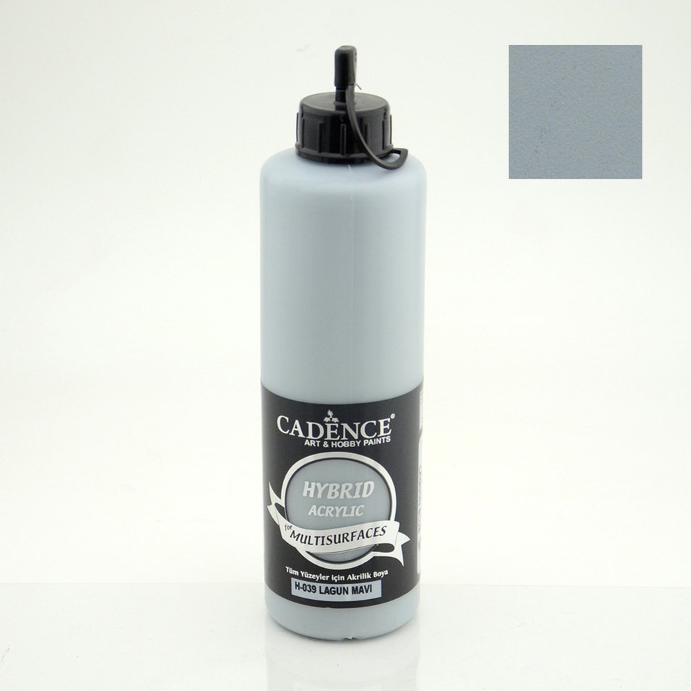 Cadence Hibrit Multisurface Boya H039 Lagun Mavi 500ML