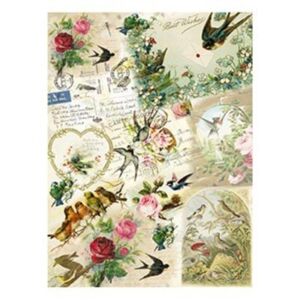 Model 84 - Pirinç Dekopaj Cadencecraft