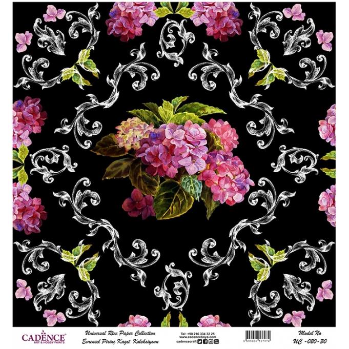 Cadence Evrensel Pirinç Dekopaj Kağıdı - UC-020