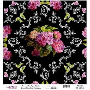 Cadence Evrensel Pirinç Dekopaj Kağıdı - UC-020