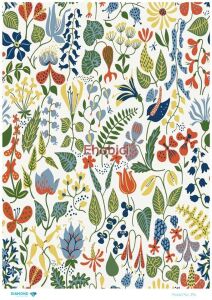 Diamond Pirinç Dekopaj Kağıdı - 394