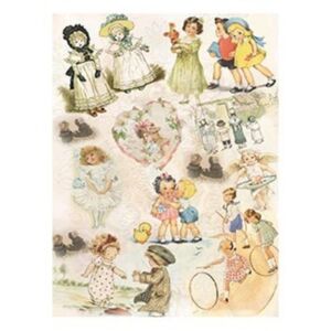 Model 86 - Pirinç Dekopaj Cadencecraft