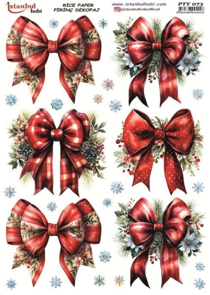 Pirinç Dekopaj Kağıdı 30x42cm PTY-073