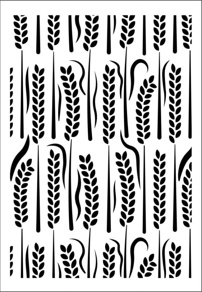 Cadence FCS Seri Stencil (21x30) FCS-011