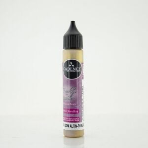 Cadence Renkli İnciler 25ML(cc) Som Altın
