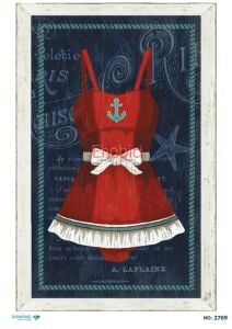 Diamond Pirinç Dekopaj Kağıdı - 2769