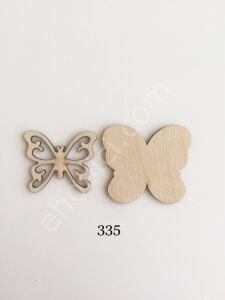 Lazer Kesim Süsler 335