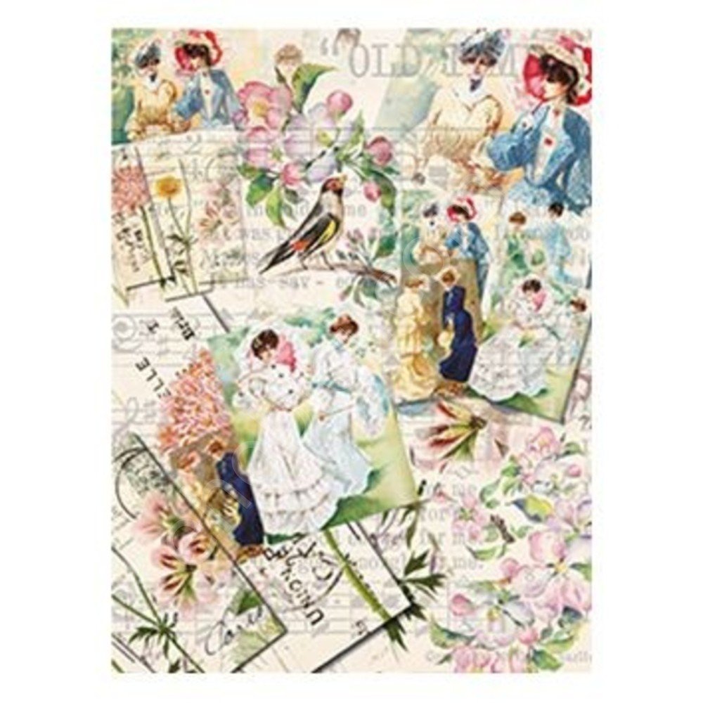 Model 87 - Pirinç Dekopaj Cadencecraft