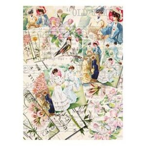 Model 87 - Pirinç Dekopaj Cadencecraft