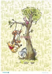 Diamond Pirinç Dekopaj Kağıdı - 396