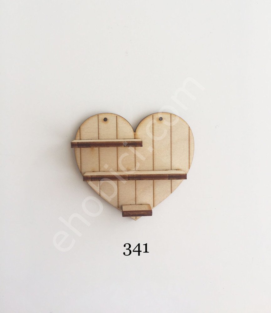 Lazer Kesim Süsler 341