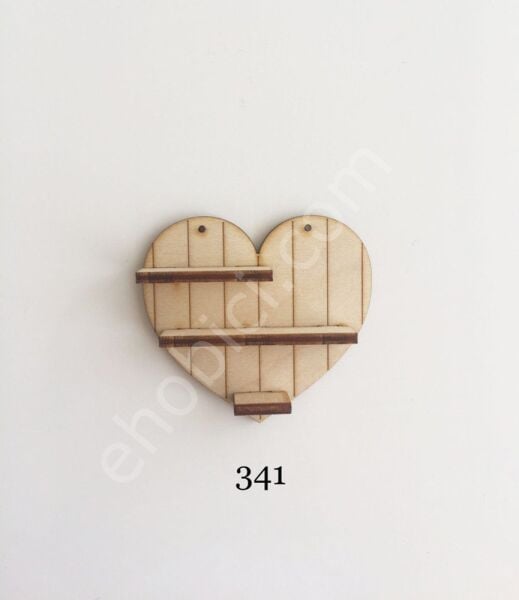 Lazer Kesim Süsler 341