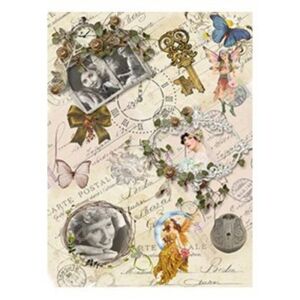 Model 88 - Pirinç Dekopaj Cadencecraft