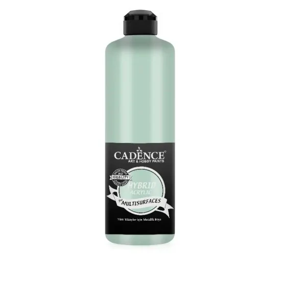 Cadence Hibrit Multisurface Boya H043 Açık Yeşil 500ML