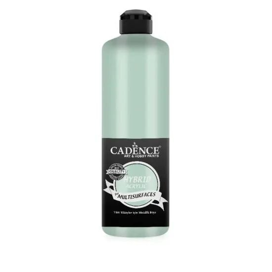 Cadence Hibrit Multisurface Boya H043 Açık Yeşil 500ML