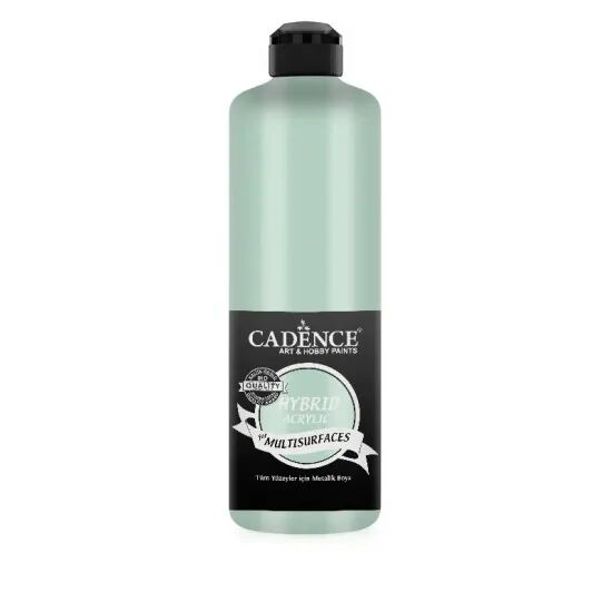 Cadence Hibrit Multisurface Boya H043 Açık Yeşil 500ML