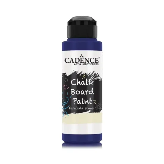 Cadence Kara Tahta Boyası - 2530 Lacivert 120ML