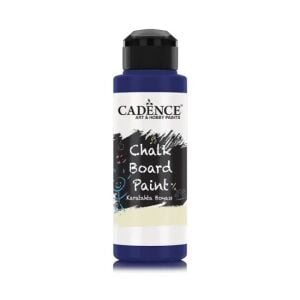 Cadence Kara Tahta Boyası - 2530 Lacivert 120ML