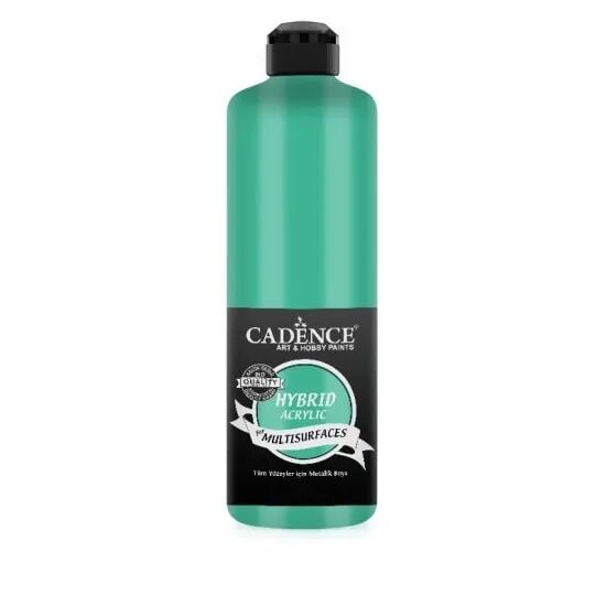 Cadence Hibrit Multisurface Boya H044 Nil Yeşil 500ML