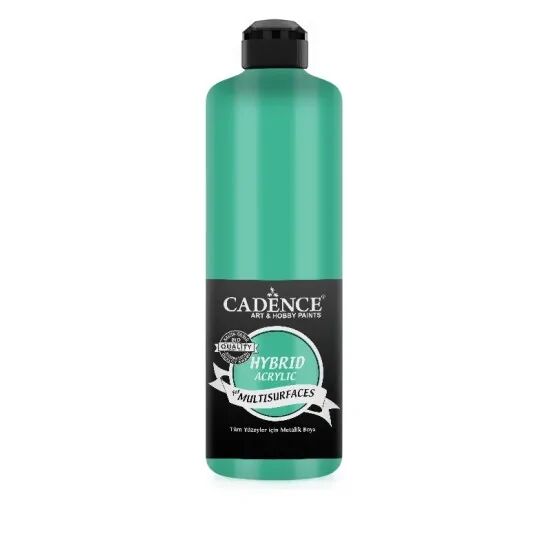 Cadence Hibrit Multisurface Boya H044 Nil Yeşil 500ML