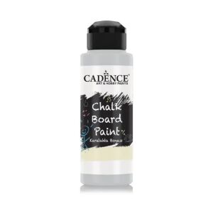 Cadence Kara Tahta Boyası - 2550 Gri 120ML