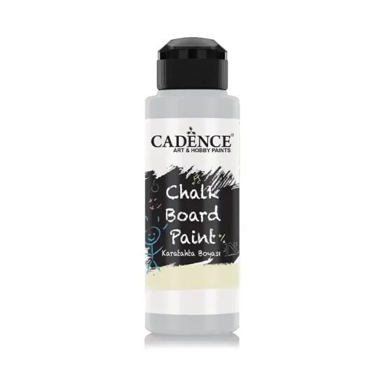 Cadence Kara Tahta Boyası - 2550 Gri 120ML