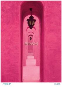 Diamond Pirinç Dekopaj Kağıdı - 1399