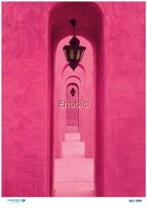 Diamond Pirinç Dekopaj Kağıdı - 1399